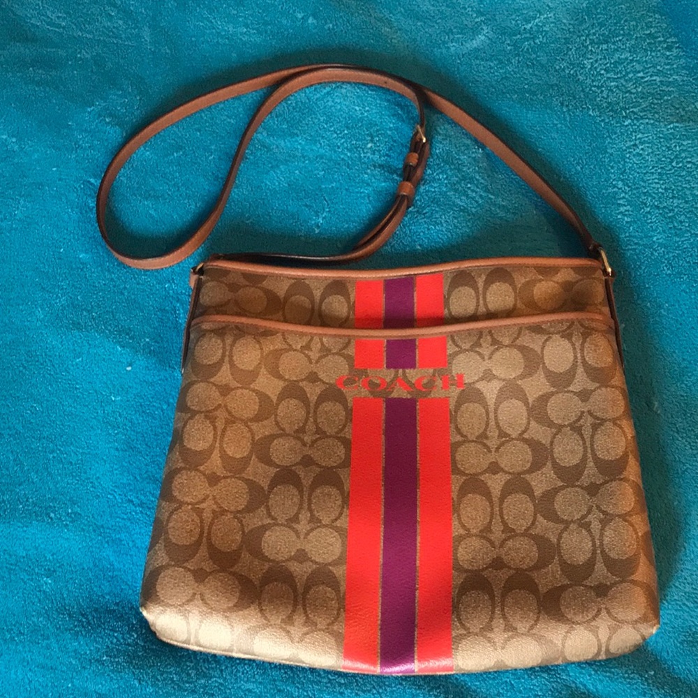 Coach Crossbody